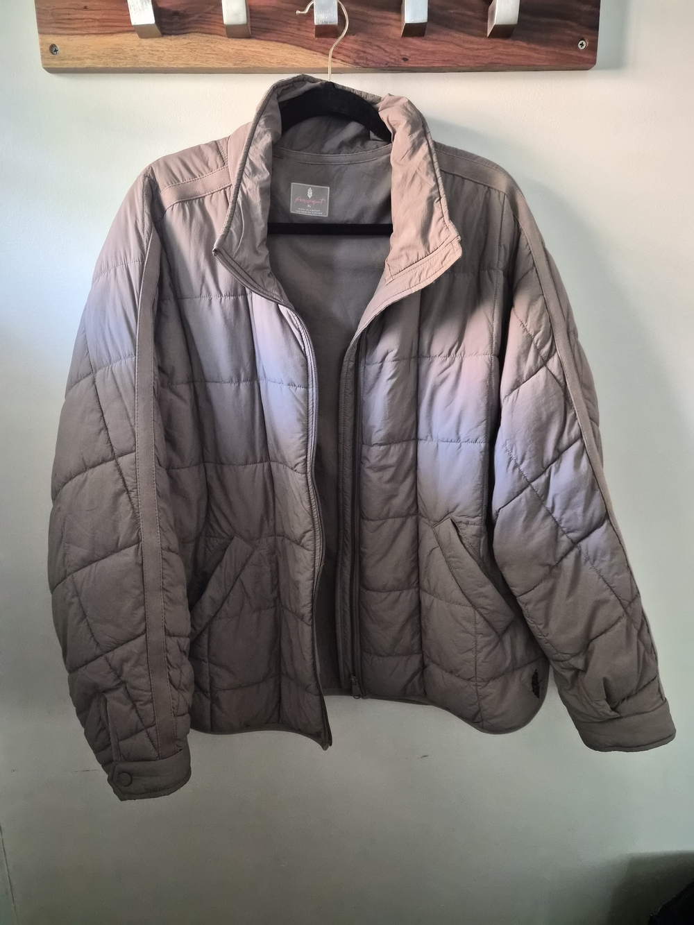 Free People Pippa Packable Puffer